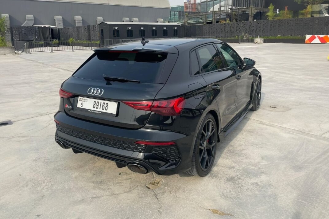 Billede 2 af Audi RS3 2025